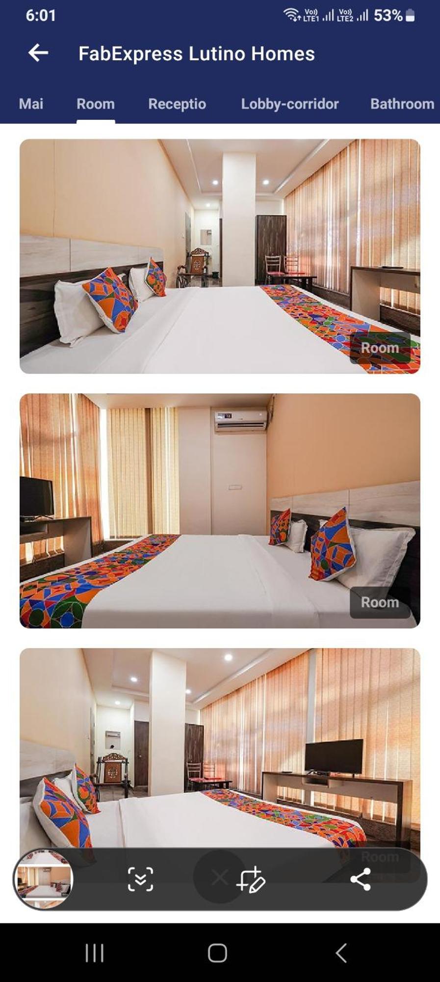 Hotel Lavish Residency à Bangalore Extérieur photo